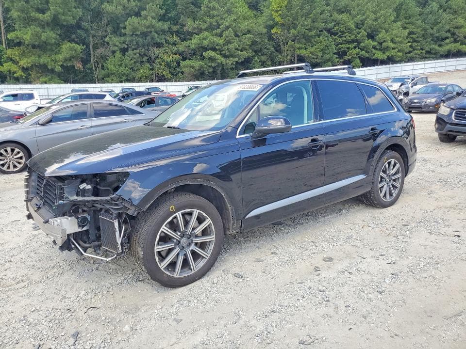 2017 AUDI Q7 PREMIUM PLUS - 1