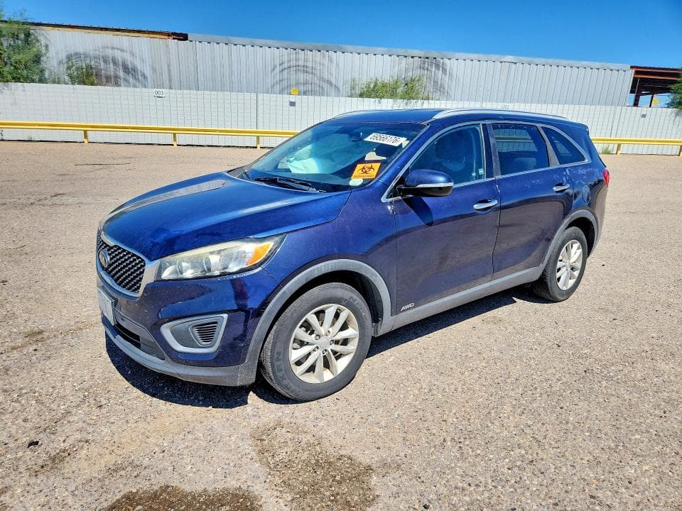 2017 KIA SORENTO LX - 1