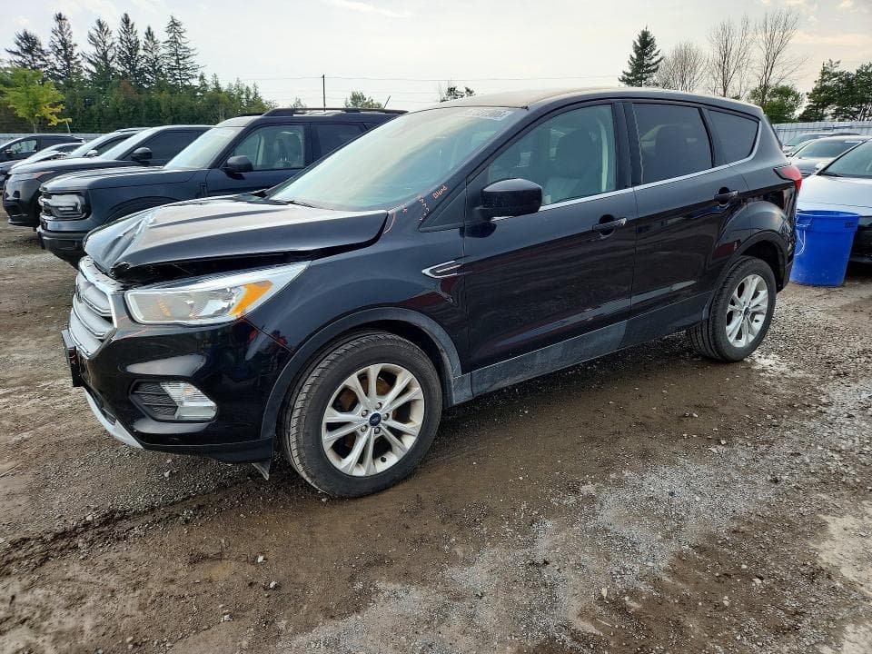 2019 FORD ESCAPE SE - 1