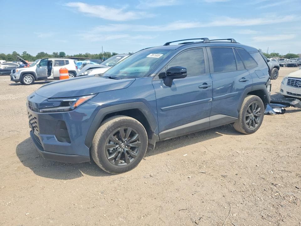 2026 TOYOTA RAV4 XLE PREMIUM - 1