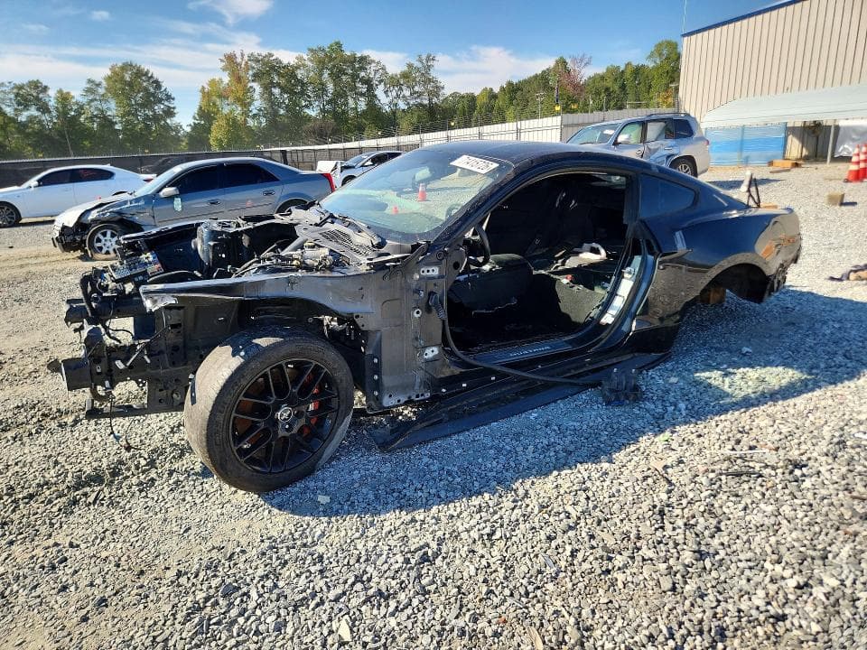 2019 FORD MUSTANG GT - 1