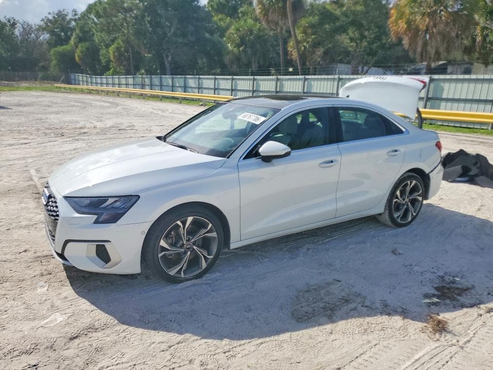 2022 AUDI A3 PREMIUM - 1