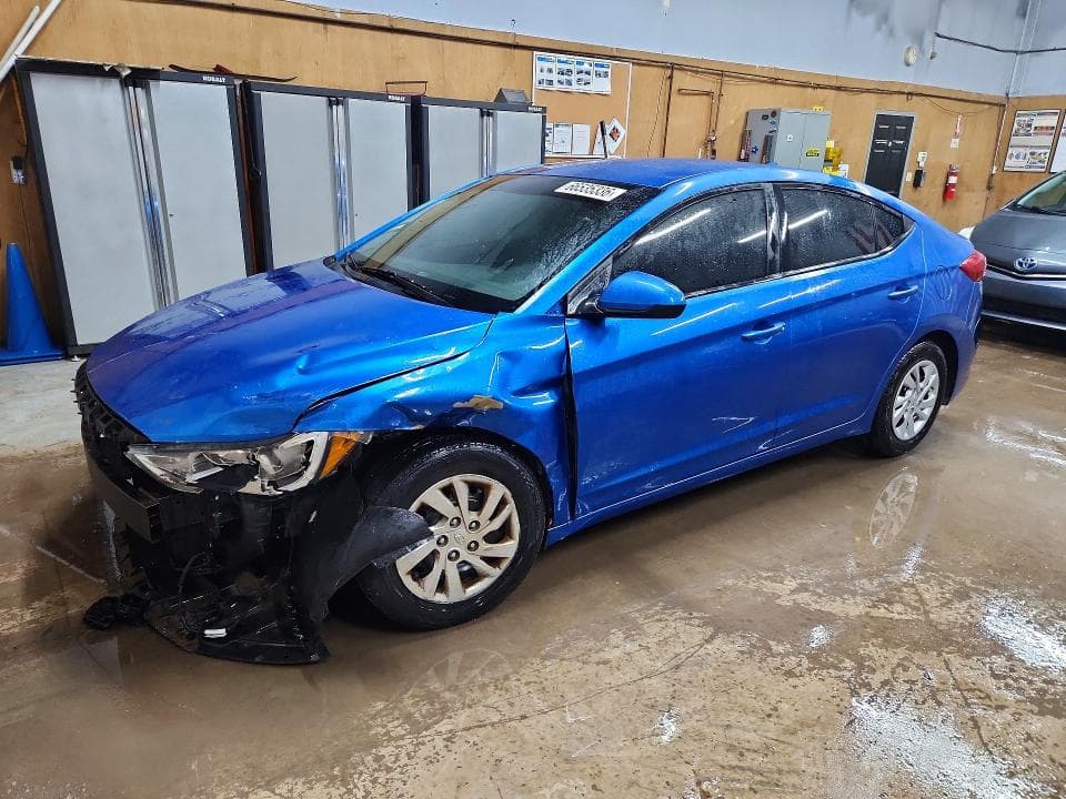 2017 HYUNDAI ELANTRA SE - 1
