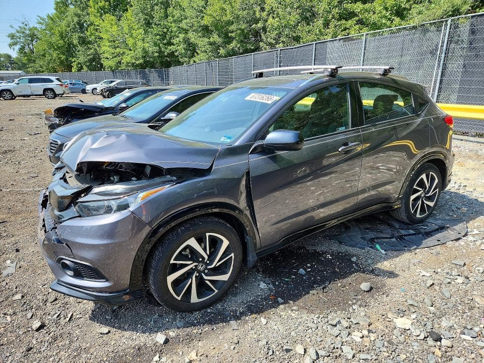 2020 HONDA HR-V SPORT - 1