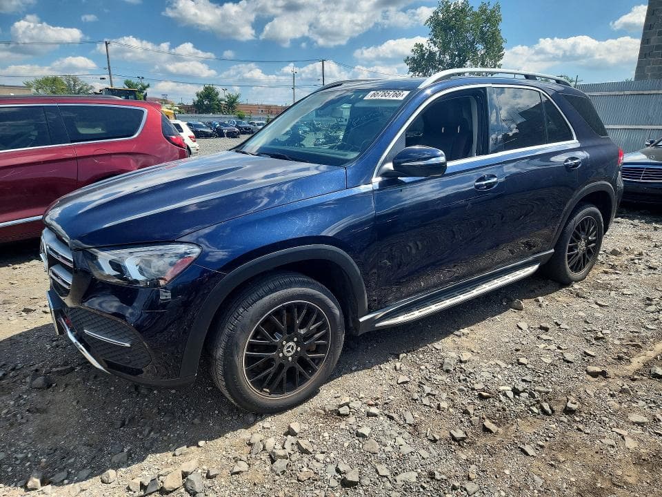 2020 MERCEDES-BENZ GLE 350 4MATIC - 1