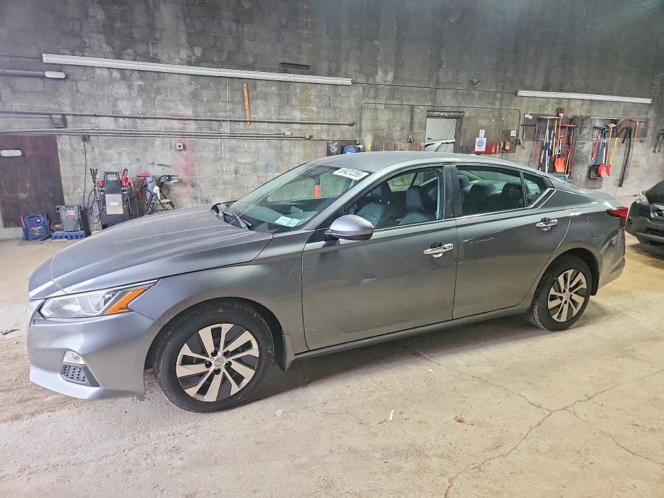 2019 NISSAN ALTIMA S - 1