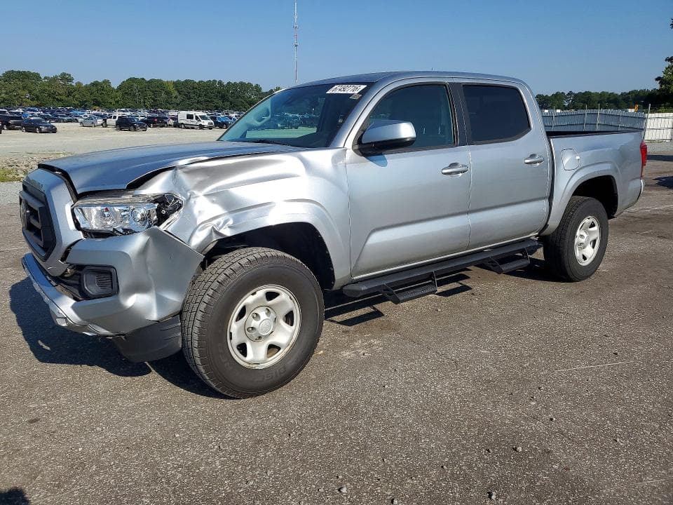 2022 TOYOTA TACOMA SR - 1