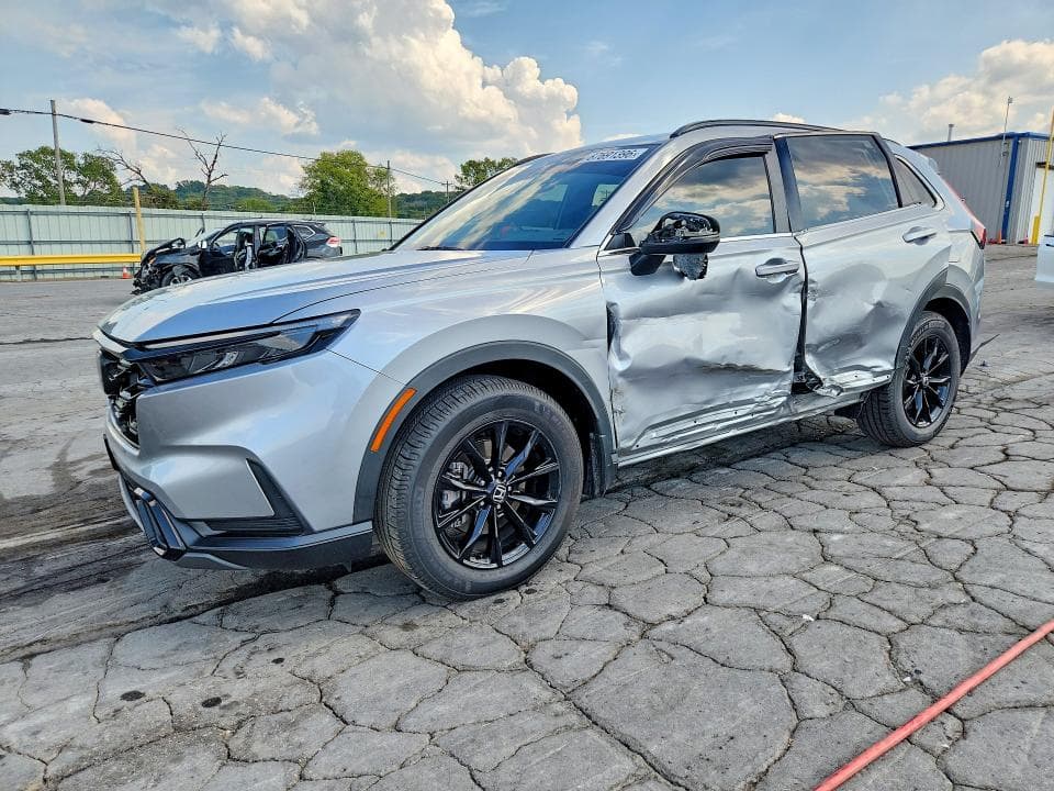 2023 HONDA CR-V SPORT - 1