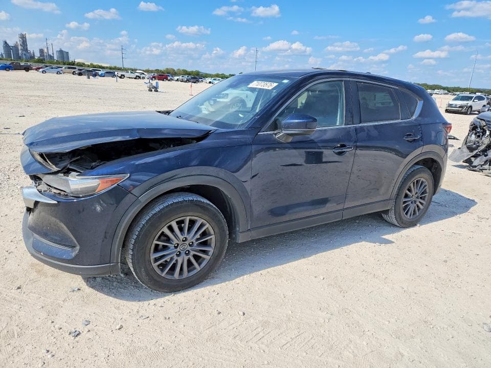 2020 MAZDA CX-5 TOURING - 1
