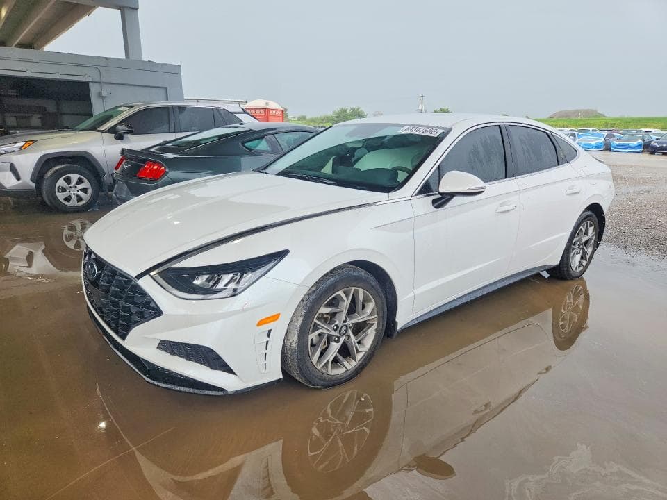2021 HYUNDAI SONATA SEL - 1