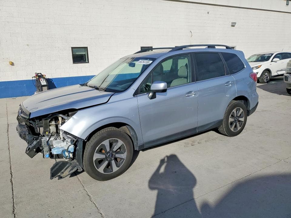 2018 SUBARU FORESTER 2.5I LIMITED - 1
