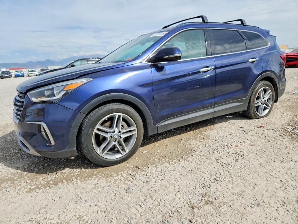 2017 HYUNDAI SANTA FE SE ULTIMATE - 1