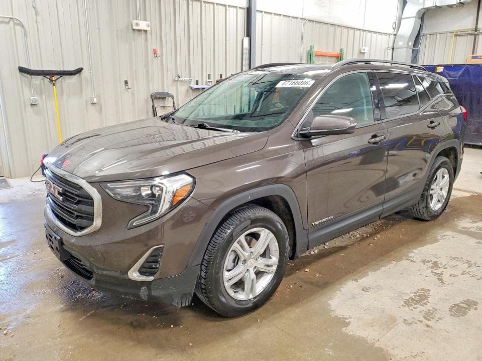 2019 GMC TERRAIN SLE - 1