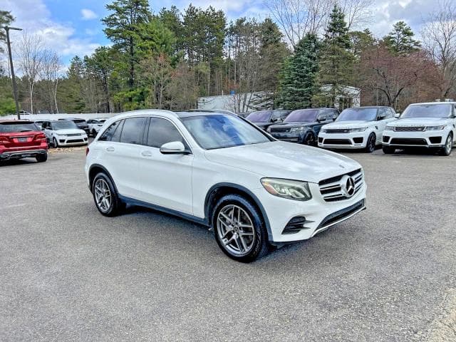 2019 MERCEDES-BENZ GLC 300 4MATIC - 1