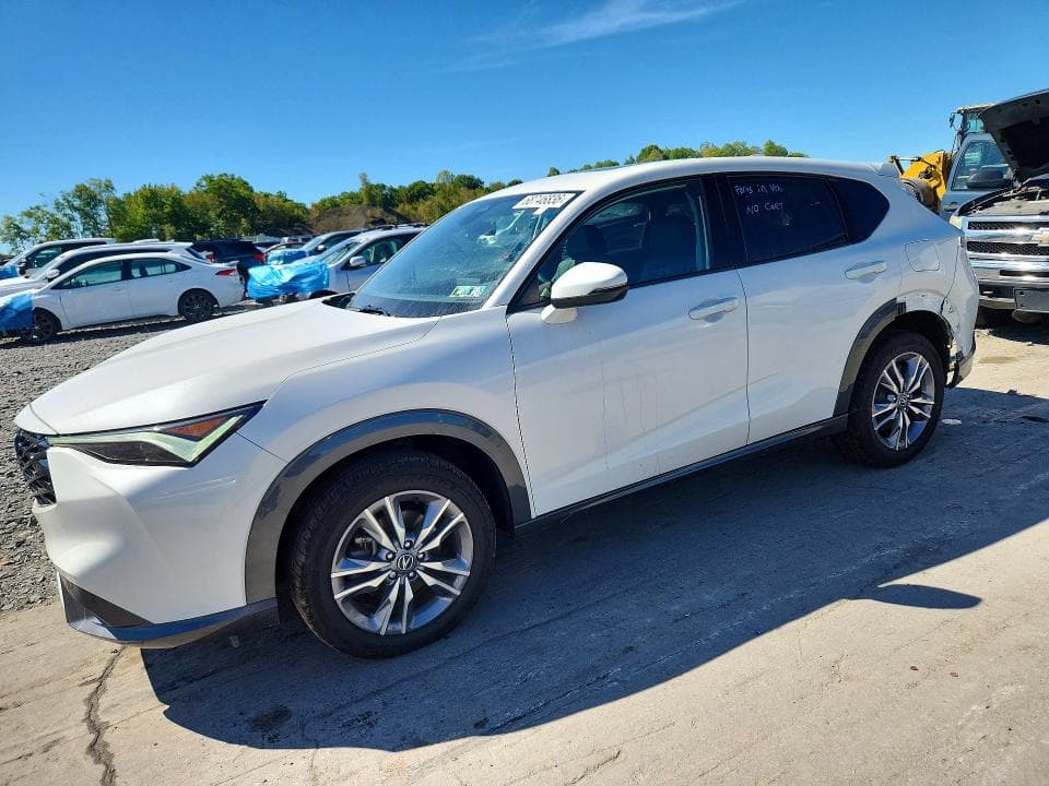 2025 ACURA ADX - 1