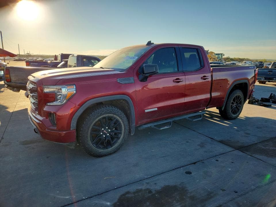 2019 GMC SIERRA K1500 ELEVATION - 1