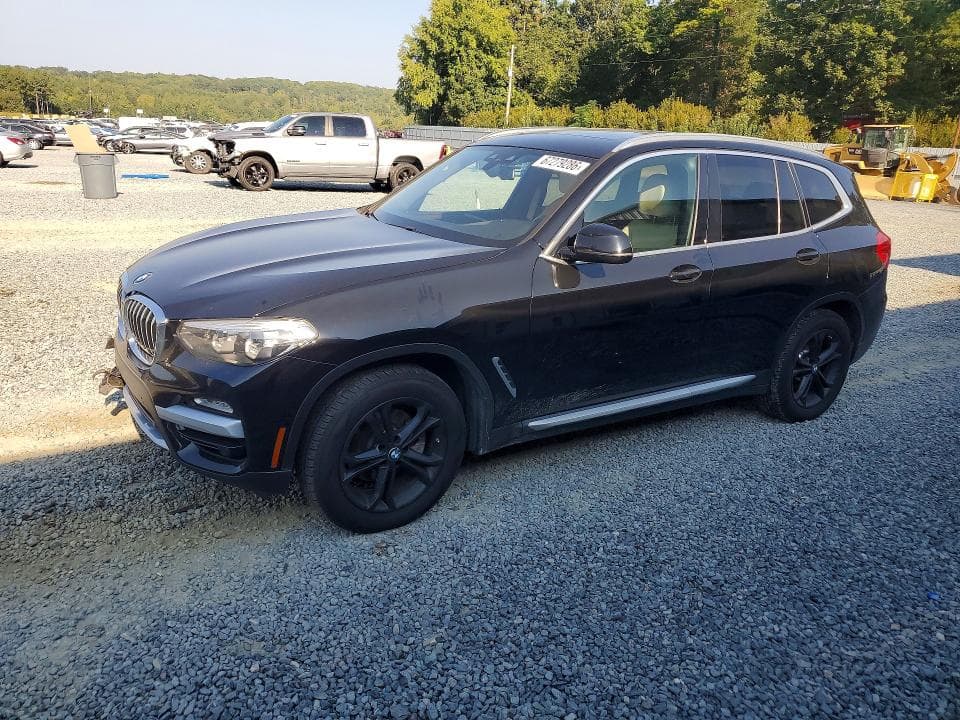 2019 BMW X3 XDRIVE30I - 1
