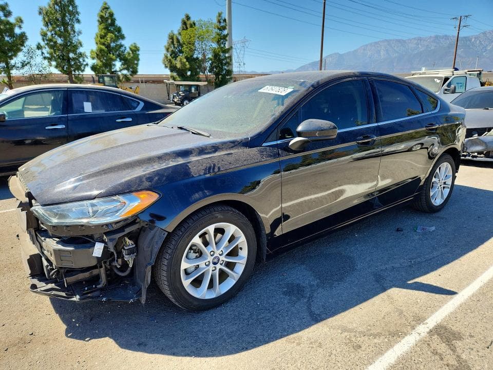 2020 FORD FUSION SE - 1
