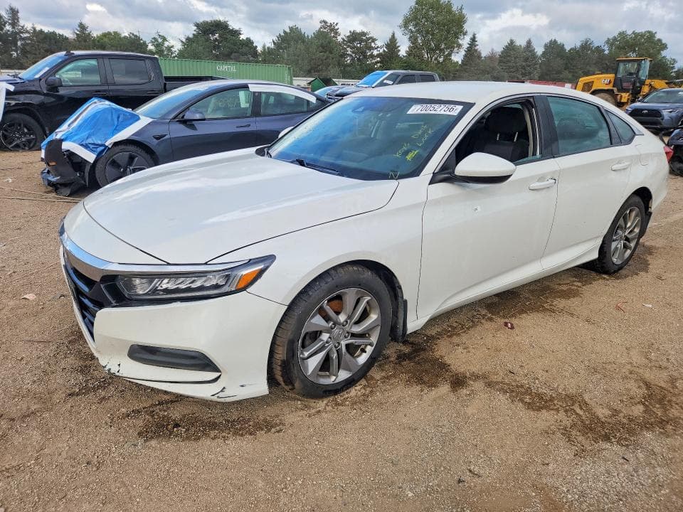 2018 HONDA ACCORD LX - 1