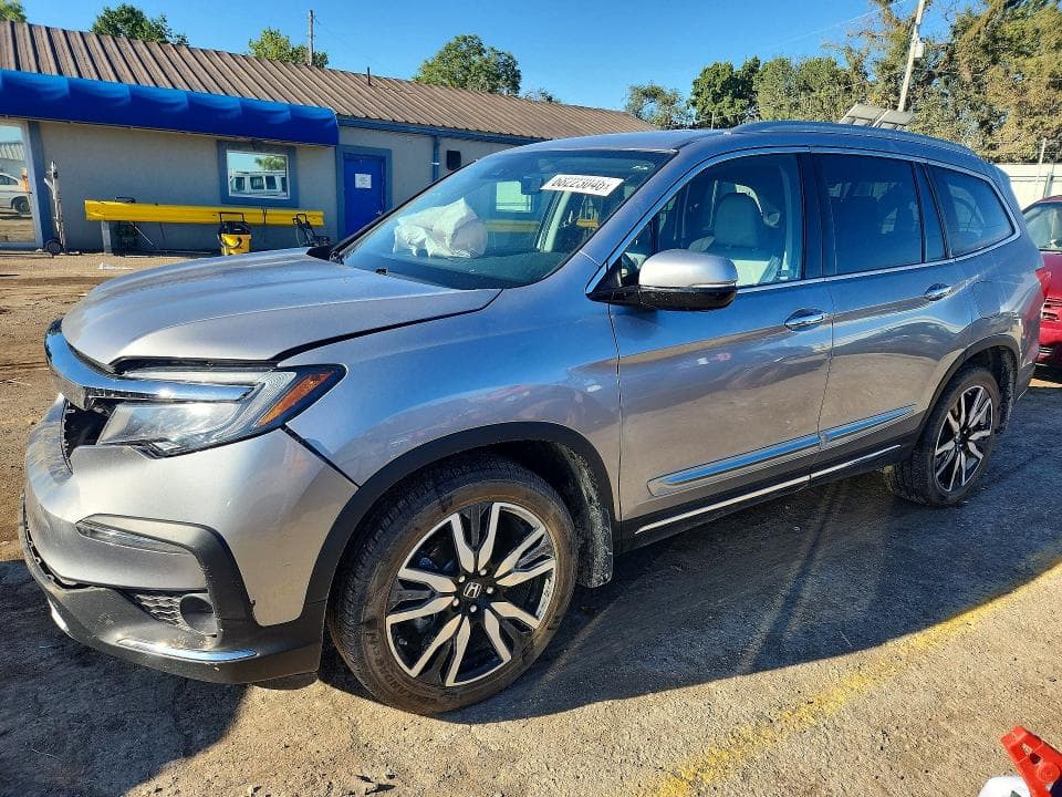 2019 HONDA PILOT TOURING - 1