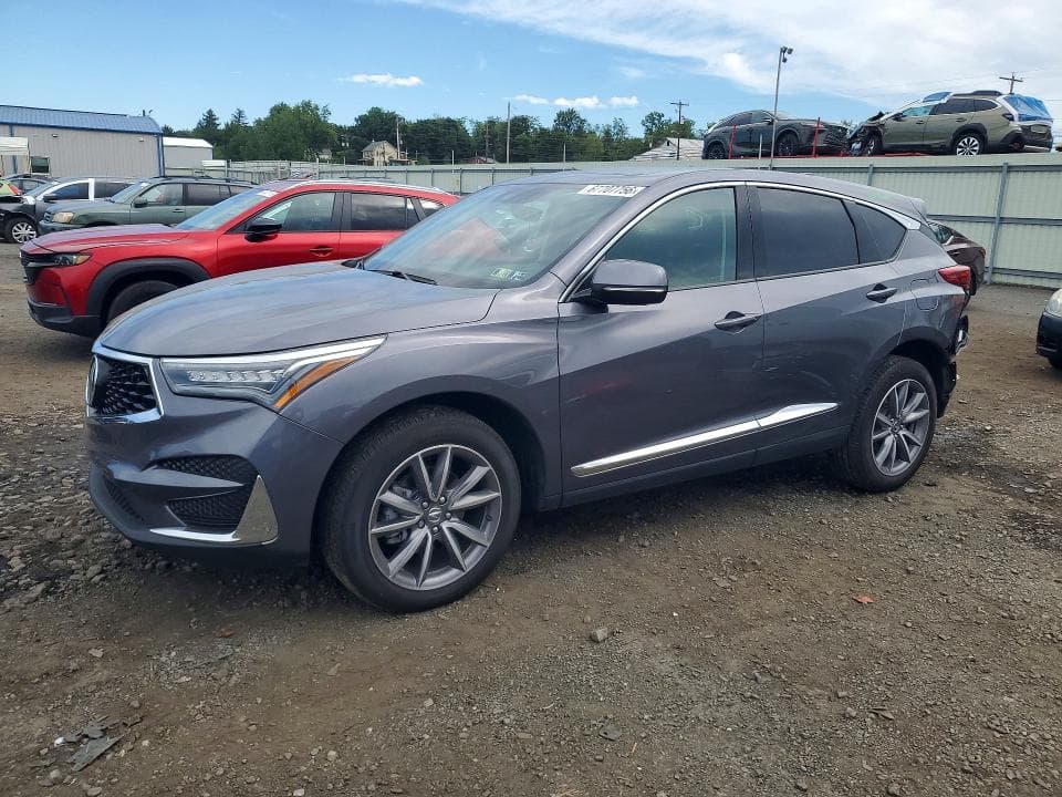 2021 ACURA RDX TECHNOLOGY - 1