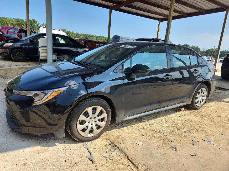 2026 TOYOTA COROLLA LE - 1