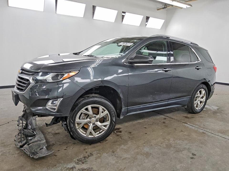 2018 CHEVROLET EQUINOX LT - 1