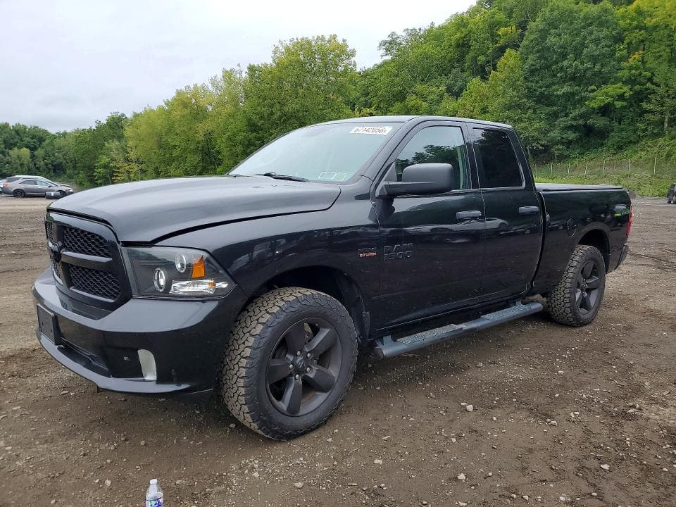 2018 RAM 1500 ST - 1