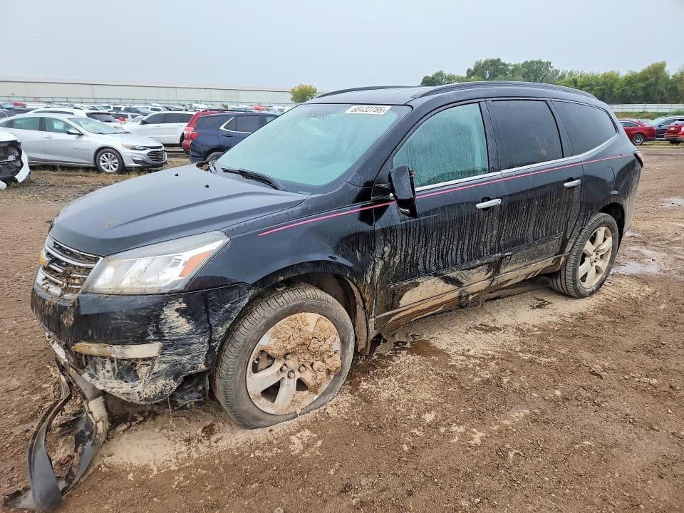 2017 CHEVROLET TRAVERSE LT - 1