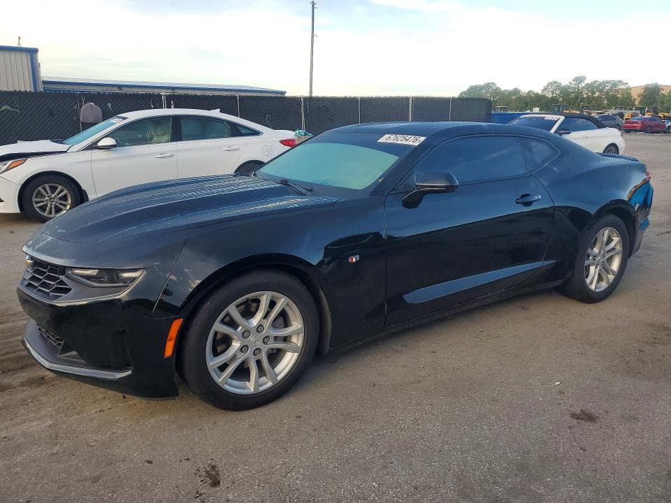 2023 CHEVROLET CAMARO LS - 1