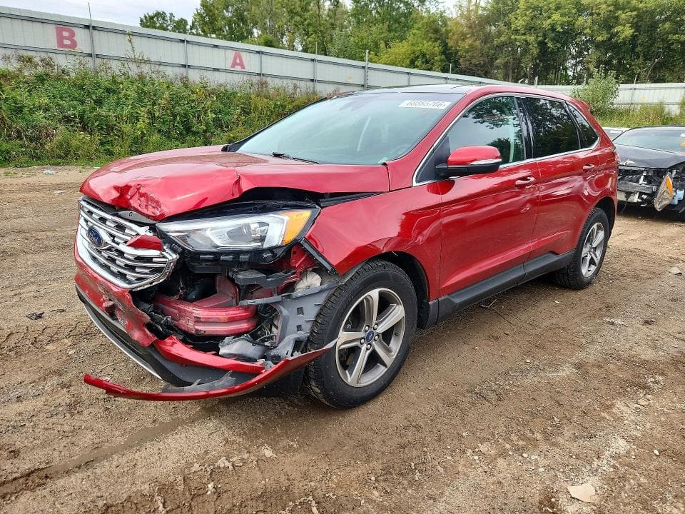 2020 FORD EDGE SEL - 1