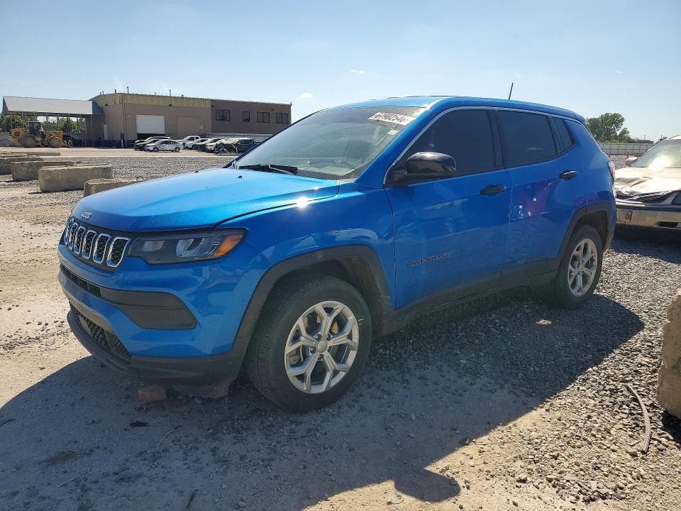 2024 JEEP COMPASS SPORT - 1