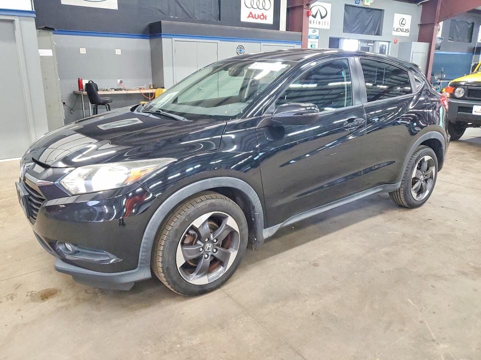 2018 HONDA HR-V EX - 1