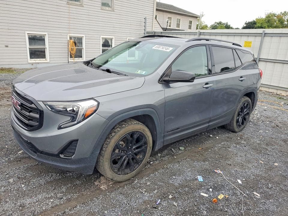 2020 GMC TERRAIN SLE - 1