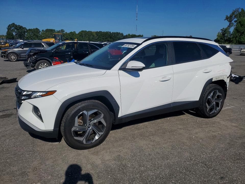2023 HYUNDAI TUCSON SEL - 1