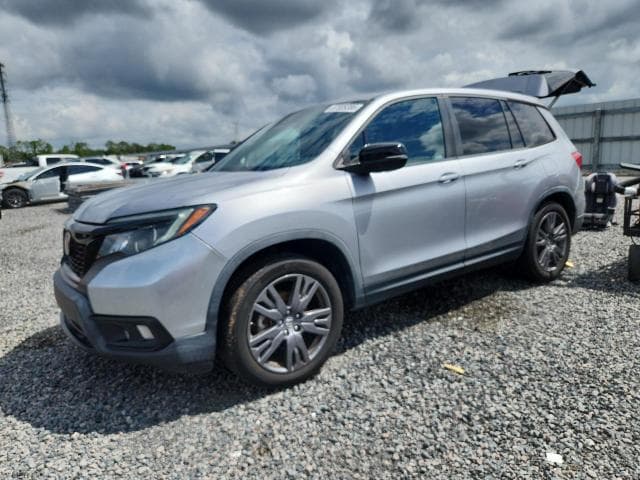 2021 HONDA PASSPORT EXL - 1