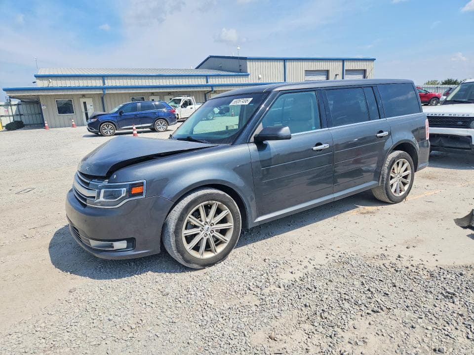 2017 FORD FLEX LIMITED - 1