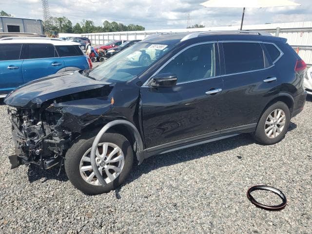 2018 NISSAN ROGUE SV - 1