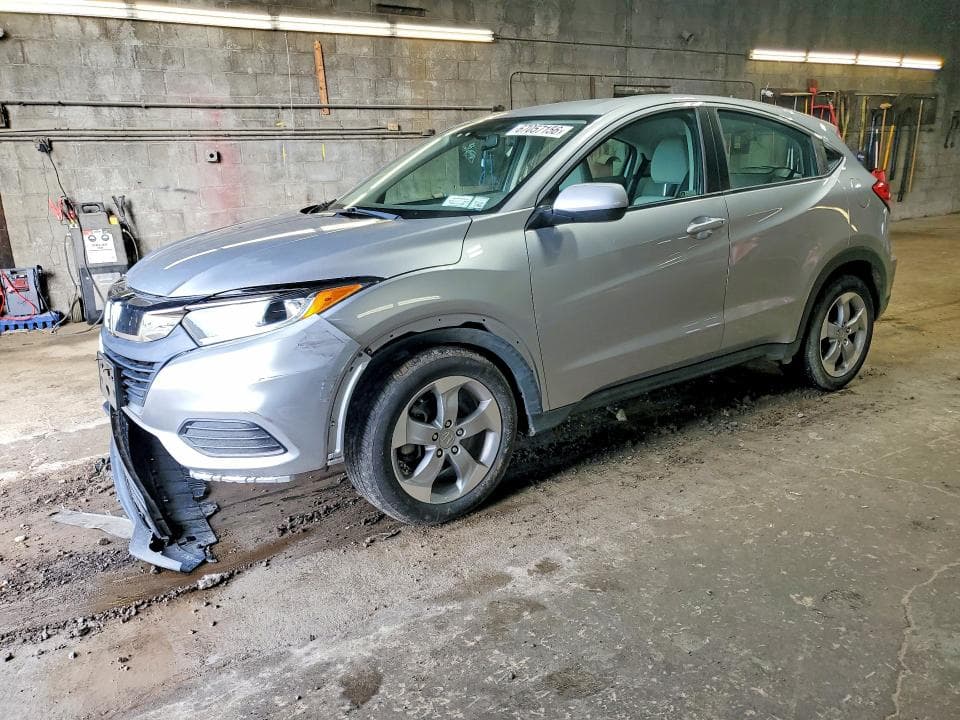 2020 HONDA HR-V LX - 1