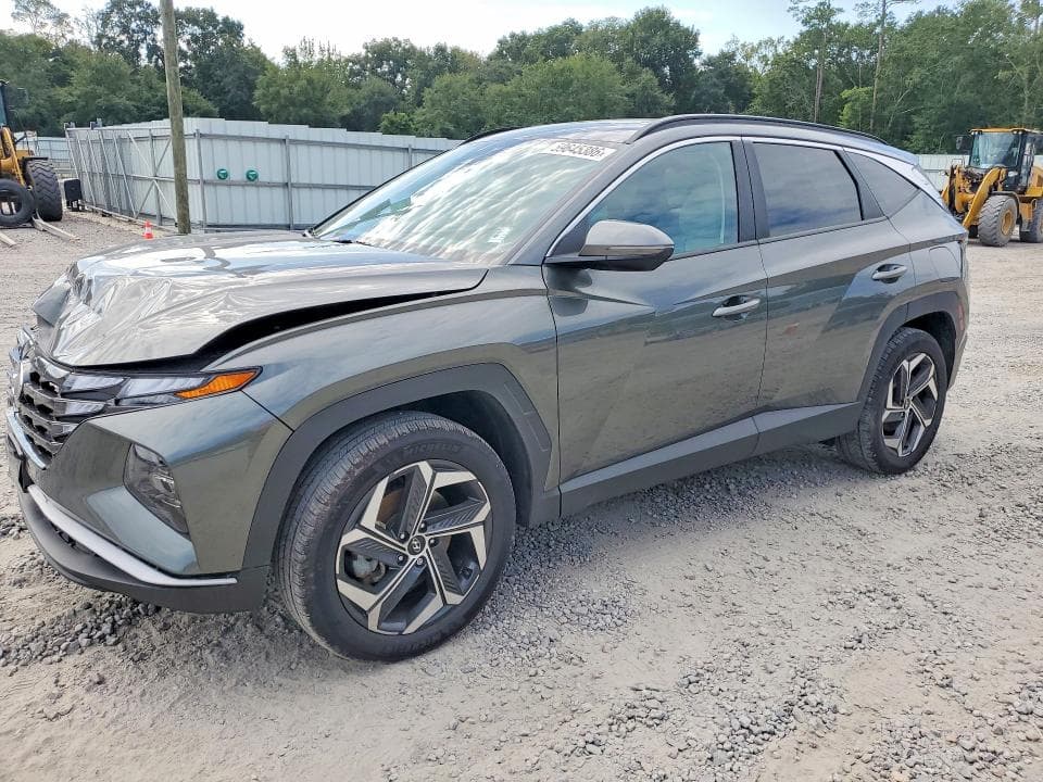 2023 HYUNDAI TUCSON SEL - 1