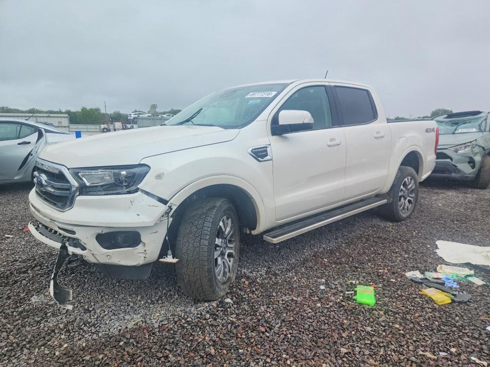 2019 FORD RANGER XL - 1