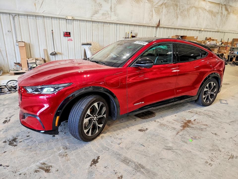 2023 FORD MUSTANG MACH-E PREMIUM - 1