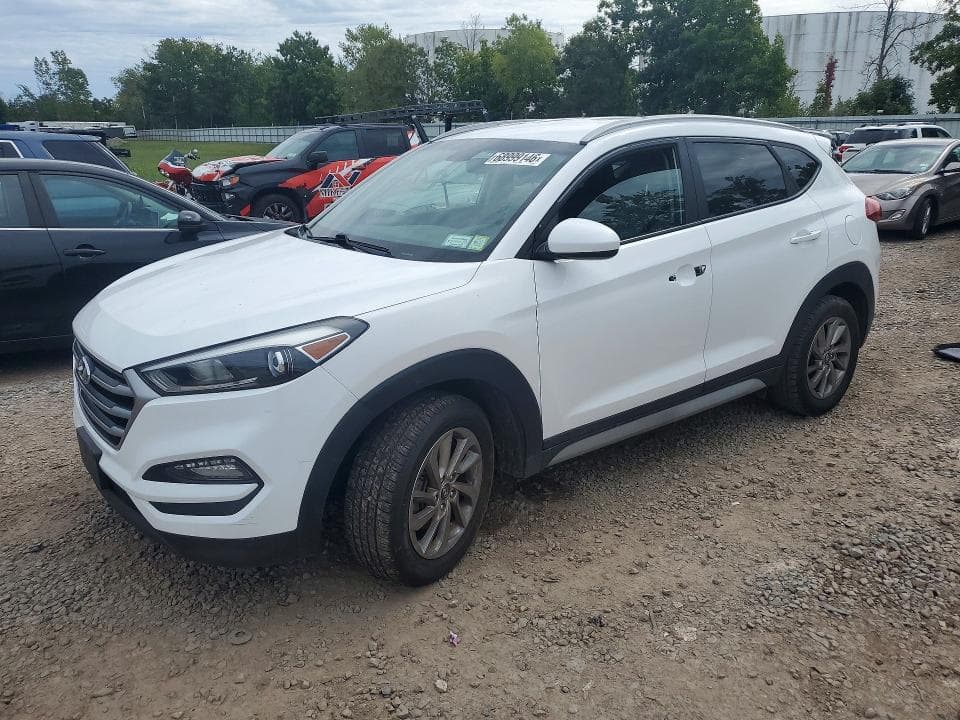 2018 HYUNDAI TUCSON SEL - 1