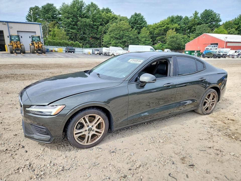 2020 VOLVO S60 T5 MOMENTUM - 1