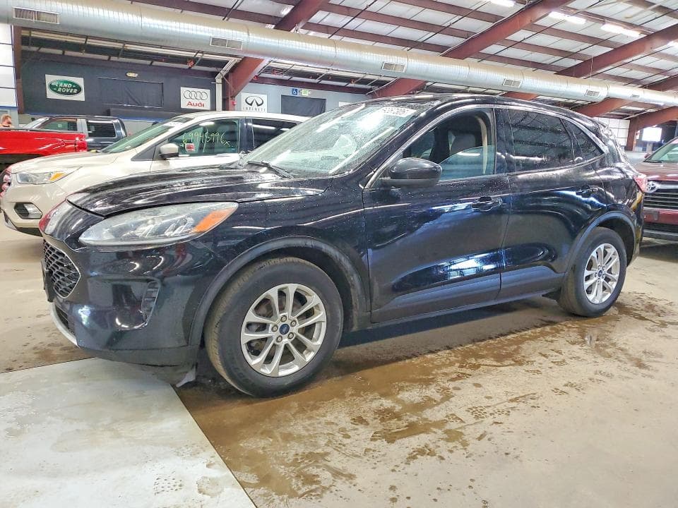 2020 FORD ESCAPE SE - 1