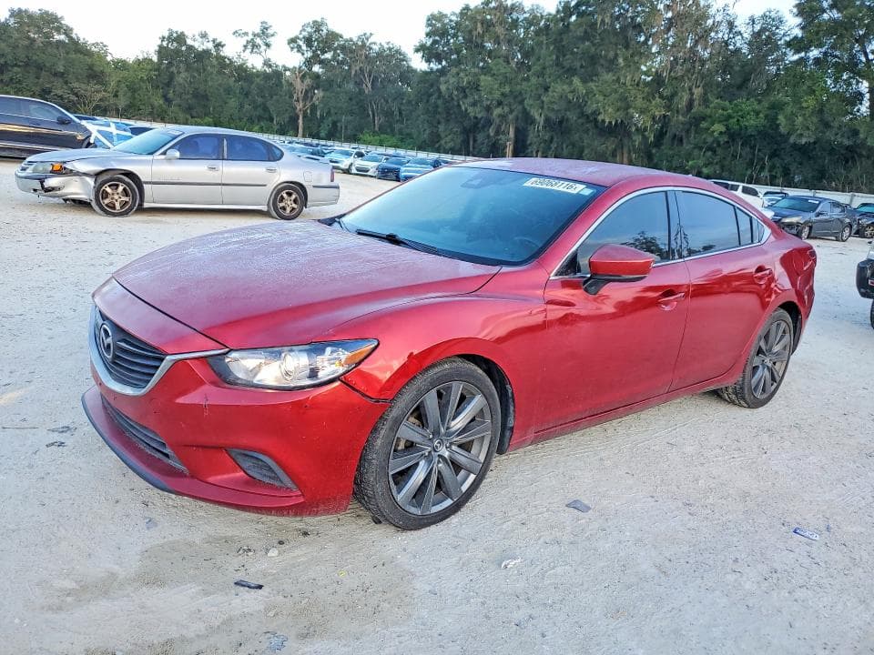 2017 MAZDA 6 TOURING - 1