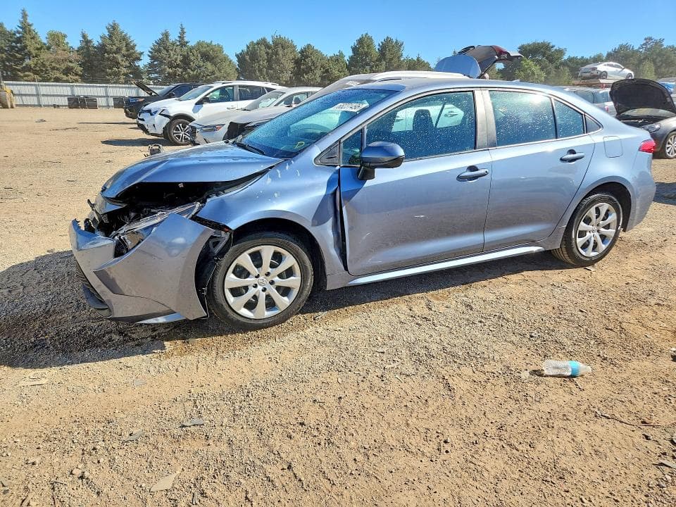 2023 TOYOTA COROLLA LE - 1