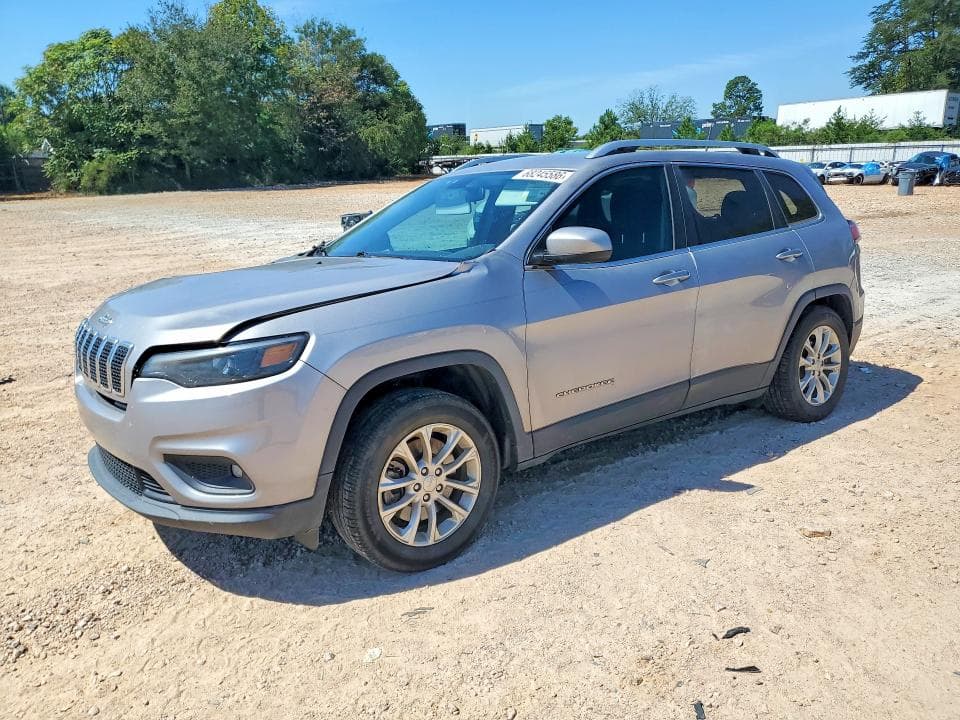2019 JEEP CHEROKEE LATITUDE - 1