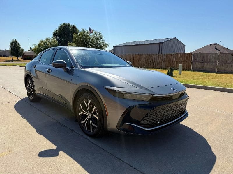 2023 TOYOTA CROWN XLE - 1