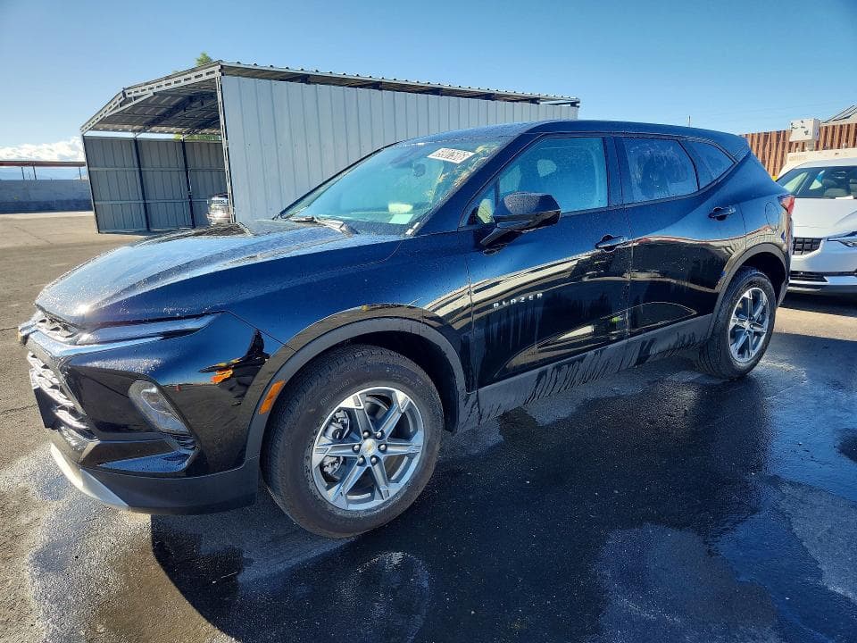 2026 CHEVROLET BLAZER 2LT - 1